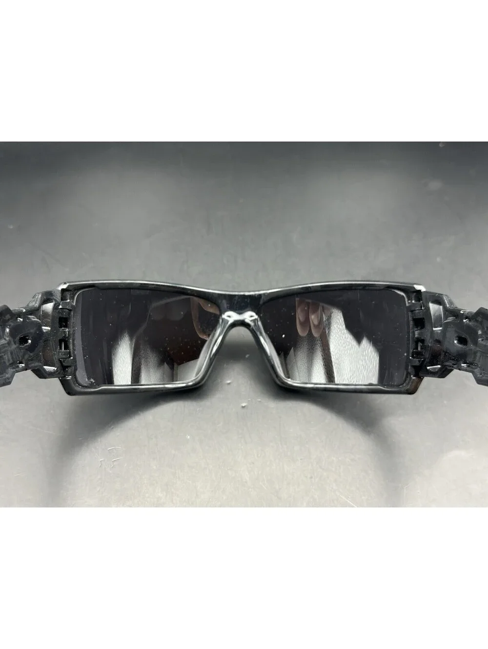 Oakley Oil Rig II Shadow Camo/Black Iridium Lenses